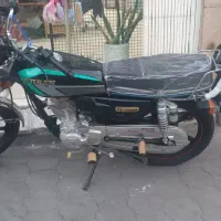 موتور هندا 200احسان|موتورسیکلت|گرگان, |دیوار