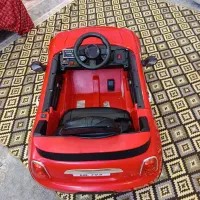 ماشین شارژی دو موتوره تمیز موزیکال فلش خور|اسباببازی بچه|مشهد, مشهدقلی|دیوار