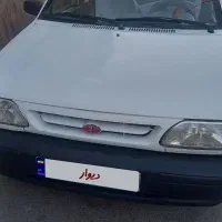 پراید 131مدل 98بدونه رنگ و شاسی پلمپ