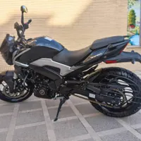 باجاج دومینار ۲۵۰ با دوعدد لاستیک شینکو