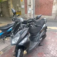 موتور j200|موتورسیکلت|تهران, شمیران‌نو|دیوار