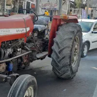 تراکتور ۲۸۵ مدل ۷۵|خودرو سنگین|قیدار, |دیوار