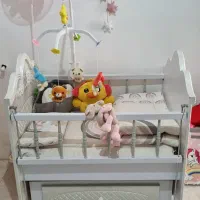 تخت نوزاد تا دوسالو نیم