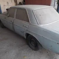 بنز معماری ۲۰۰