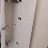 تخت کودک نوجوان جنس ام دی آف تمیز صفر|تخت و سرویس خواب|مهاباد (آذربایجان غربی), |دیوار