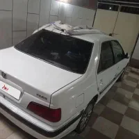 پژو پارس موتور جدید|خودرو سواری و وانت|اصفهان, گلستان|دیوار