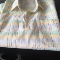 پیراهن های مردانه ایکس لارج