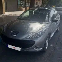 ۲۰۷ پانا تیتانیوم ۱۴۰۴|خودرو سواری و وانت|الیگودرز, |دیوار