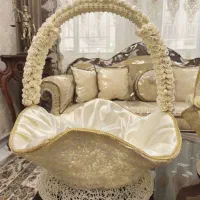 سبد بله برون ، سبد شب یلدایی ویژه عروس خانم