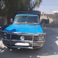 نیسان مدل 98دوکانی فابریک