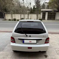 پراید ۱۱۱ مدل ۹۸ بی رنگ