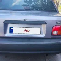 پراید ۸۹ دوگانه بی رنگ‌