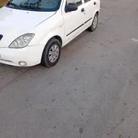 تیبا۲ مدل ۹۶ تمیز دالرحمه|خودرو سواری و وانت|شیراز, دارالرحمه|دیوار