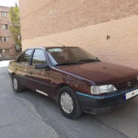 آردی عنابی بیرنگ