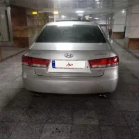 سوناتا ۲۰۰۷ شش سیلندر