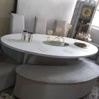 غذاخوری ۸ نفره و مبل|میز و صندلی غذاخوری|ارومیه, |دیوار