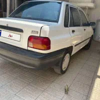 پراید مدل 1388