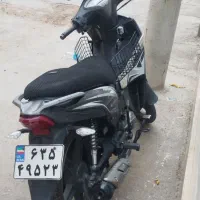 موتور بیکلاج مدل ۹۵ بدون خَرج