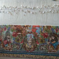 دار قالی و نقشه سلاطین
