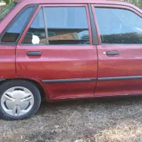 پراید مدل ۸۳. انژکتور|خودرو سواری و وانت|جویبار, |دیوار