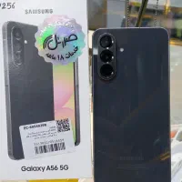 گوشی A56 اقساطی بدون چک عصر موبایل