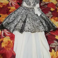 لباس مجلسی طرح جدید ترکیه ای