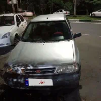 پراید ۸۷ صبا