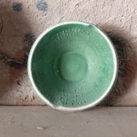 دیزی،کاسه ،گمج بیرون بر مخصوص ماست بندی وغذاخوری|ظروف پخت‌وپز|لالجین, |دیوار