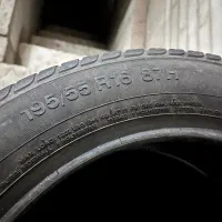 لاستیک ۱۶ بارز