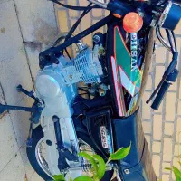 موتورسیکلت زیرخاکی