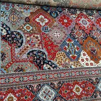 فرش ۱۲ متری سالم