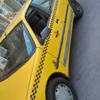 پژو تاکسی دوکانه کارخانه|خودرو سواری و وانت|تبریز, |دیوار