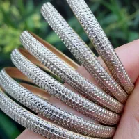 النگوی بدل ایتالیایی اصل رنگ ثابت باتضمین