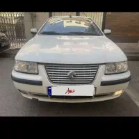 سمند ef7 دوگانه سوز شرکتی آذر۹۹ مخزن بزرگ کلاس ۱۶