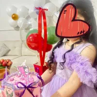 لباس مجلسی کودک یاسی