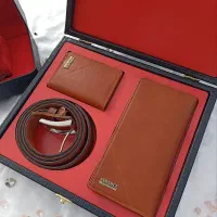 انواع ست کیف و کمربند و ساعت