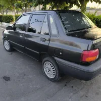 پراید دوگانه کارخانه مدل ۸۷