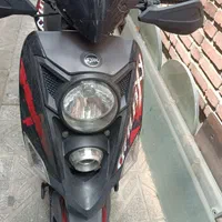 موتور cx 180 اقساطی 50 نقد الباقی اقساط..