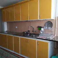 کابینت فلزی سالم|آب‌چکان و نظم‌دهنده ظروف|همدان, |دیوار