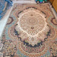 یک جفت فرش ۹ متری (دستبافگونه)|فرش|اهواز, بهارستان|دیوار