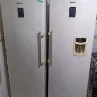 یخچال و فریزر دوقلو الکترواستیل