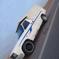 مزدا تک کابین|خودرو سواری و وانت|اسلامشهر, شهرک سالور|دیوار