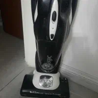 جارو برقی دوکاره شارژی