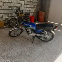 موتور احسان 125 مدل 1404