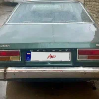 گالانت میتسوبیشی ژاپنی|خودرو سواری و وانت|اصفهان, آهنگران|دیوار