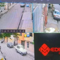 نصب دوربین مداربسته هوشمند و ایمن تضمینی|دوربین مداربسته|نیشابور, بنیاد شهید|دیوار