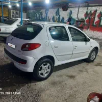 ۲۰۷ مدل۹۰|خودرو سواری و وانت|بناب, |دیوار