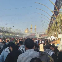 مسافر کربلا