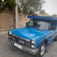 نیسان کمپرسی تناژ پایین