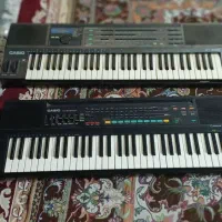 ۲عدد ارگ کاسیو